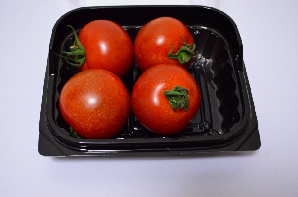 Tomato red vegetables