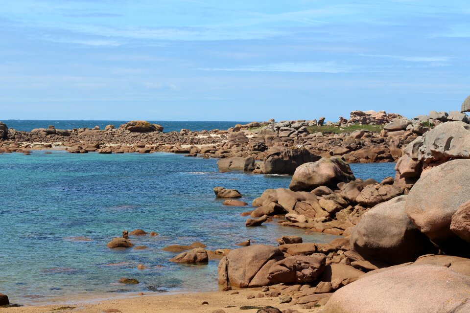 Finistère side france