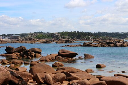 Finistère side france