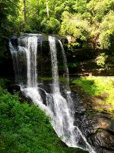 Dry falls scenery
