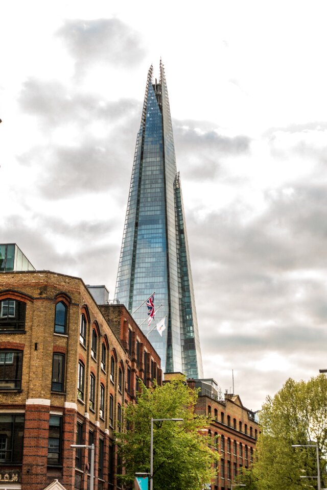 London england architecture