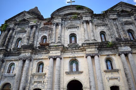 Taal church