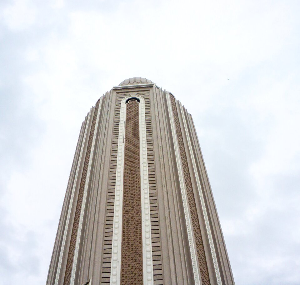 Architecture travel monument