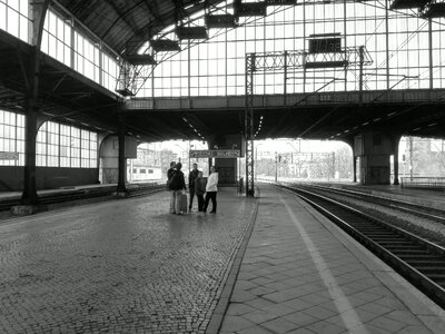 Legnica railway station pkp1 photo