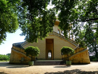 Architecture building classical