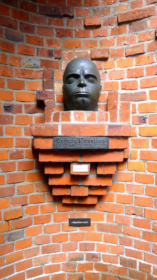 Brick expressionism backsteinexpressionismus