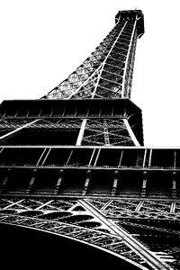 Paris eiffel eiffel tower photo