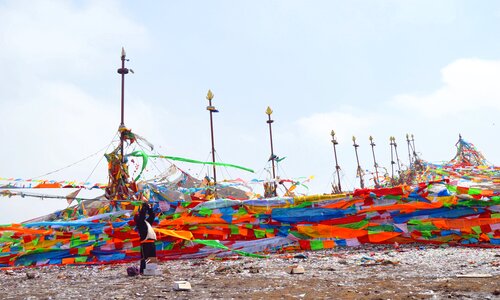 Tibetans buddhism clifford