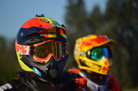 Speed moto competition