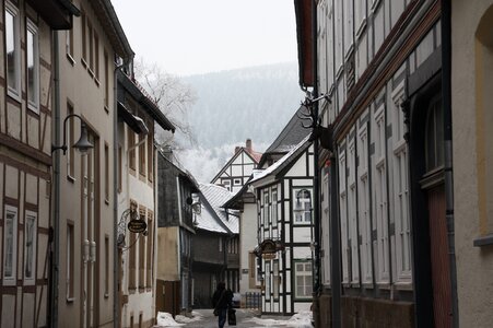 Snow snowy vacations