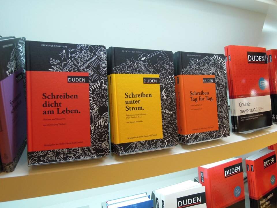 Book 2015 germany