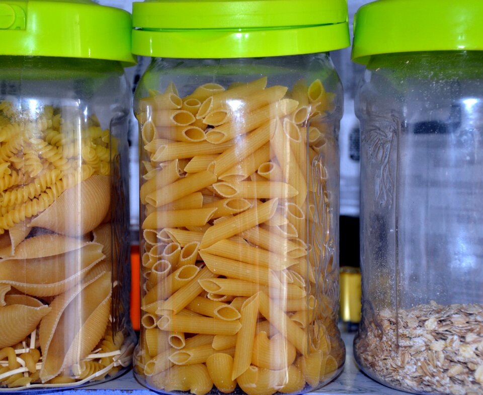 Kitchen nutrition krupnyj plan