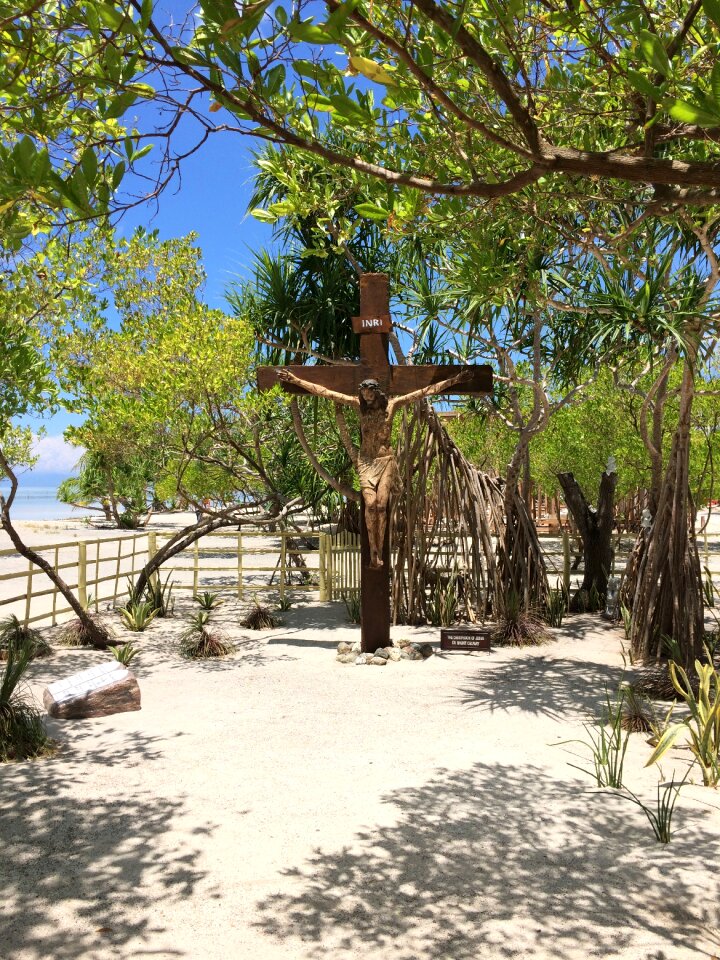 Philippines bohol virgin island