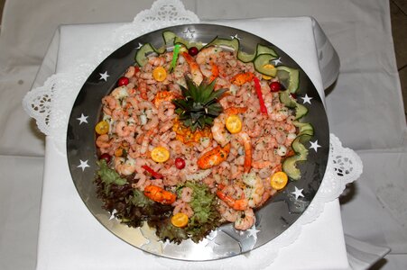 Delicacy gastronomy party