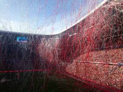 Grandstand munich bavaria munich photo