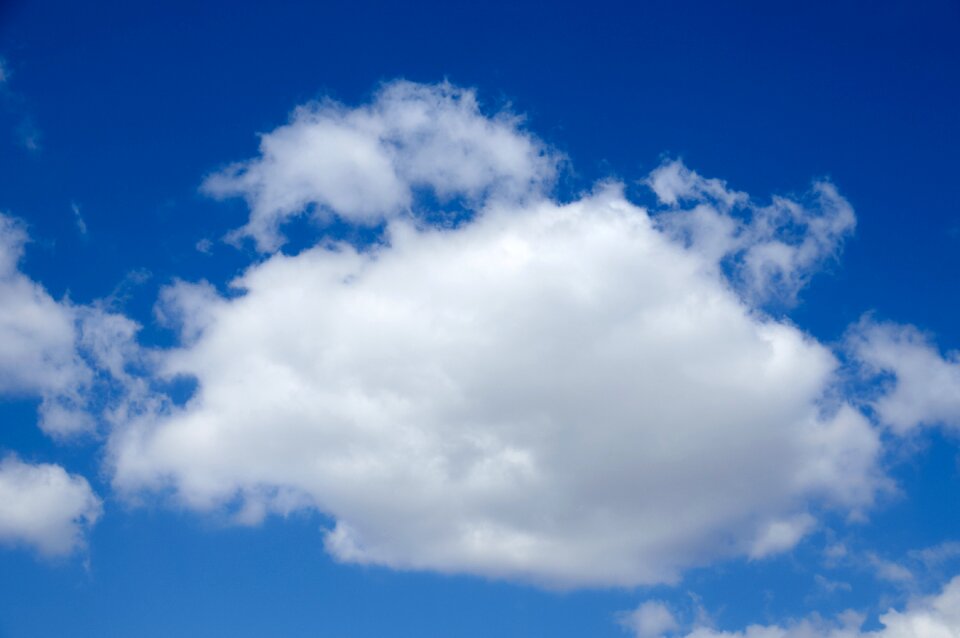 Nature sky cloud