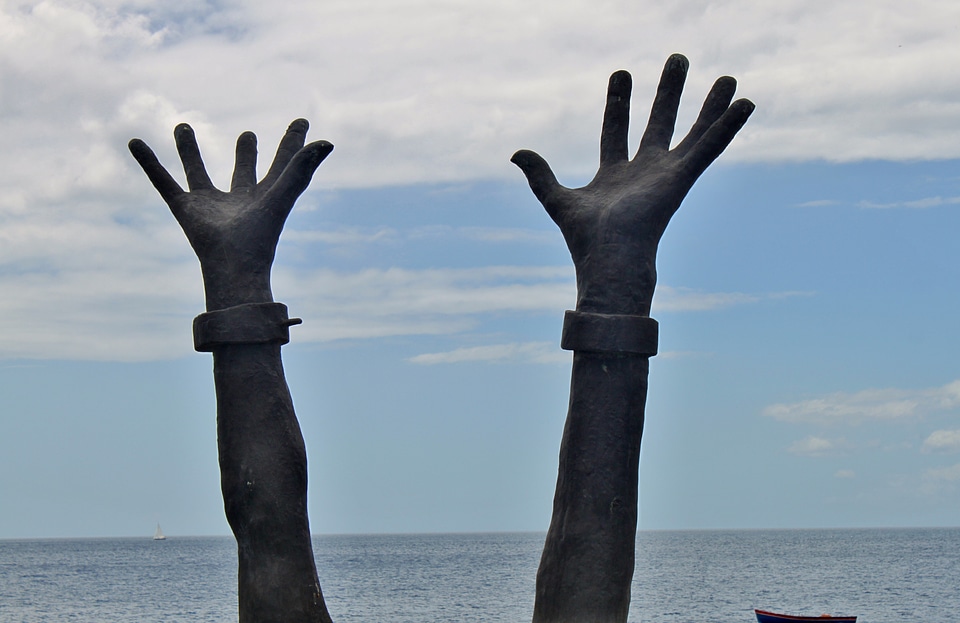 Freedom abolition slavery hope