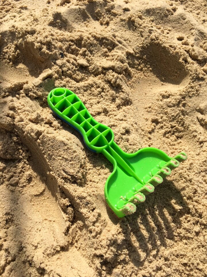 Playground toys digging