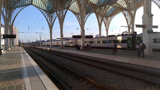 Train alfa pendular portugal