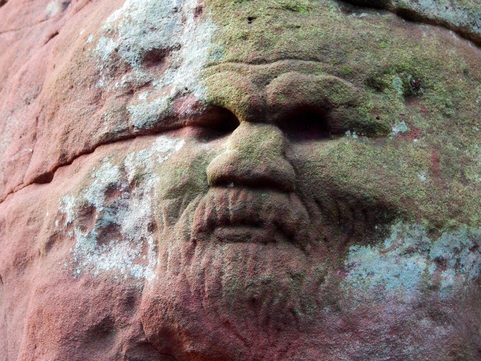 Dunino den scotland