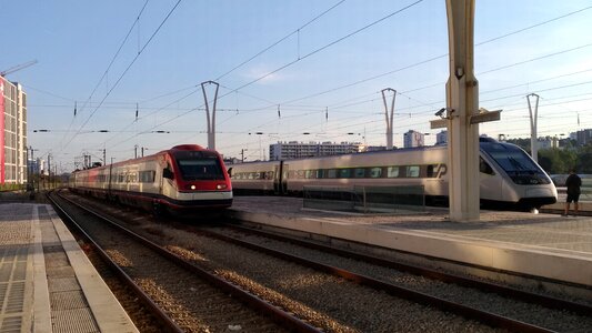 Train alfa pendular portugal