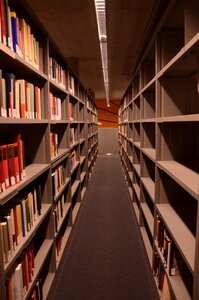 Europe deutschland brown library
