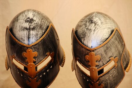 Helm armor crusade photo