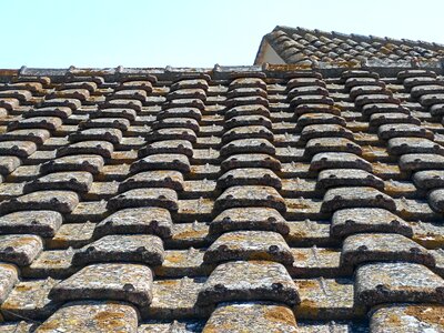 Roof old original