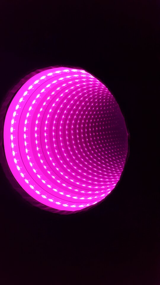 Light sensory technology
