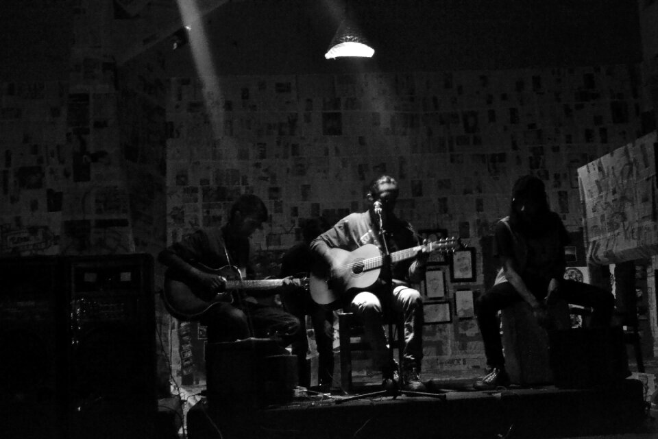 Iain gray guitar