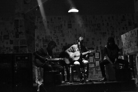 Iain gray guitar