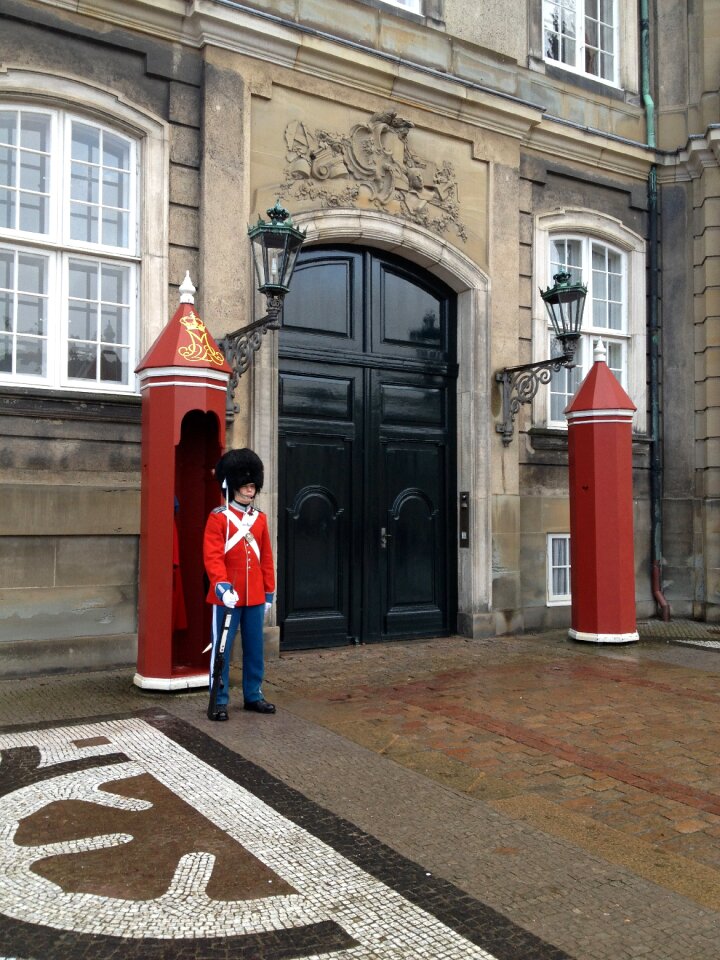 Scandinavia royal architecture