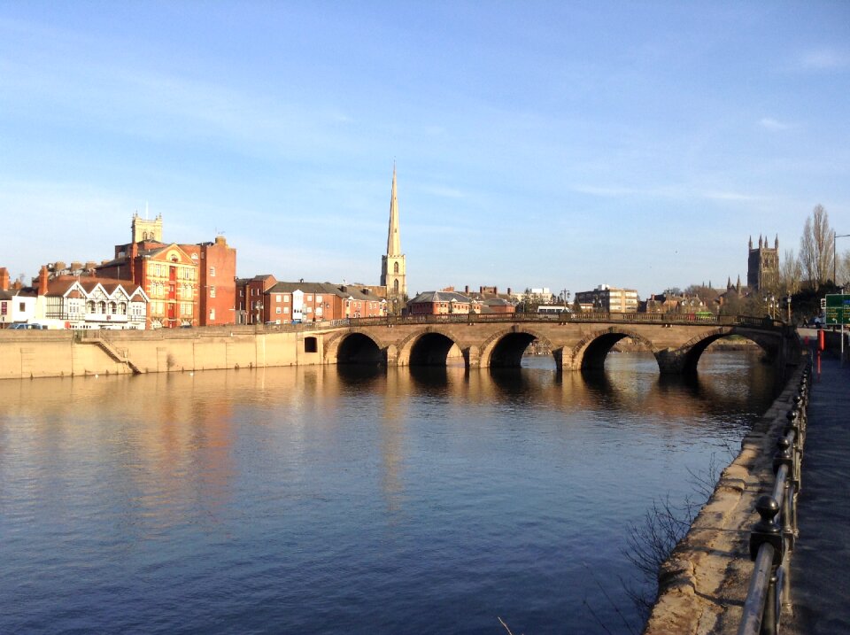 Worcestershire british travel