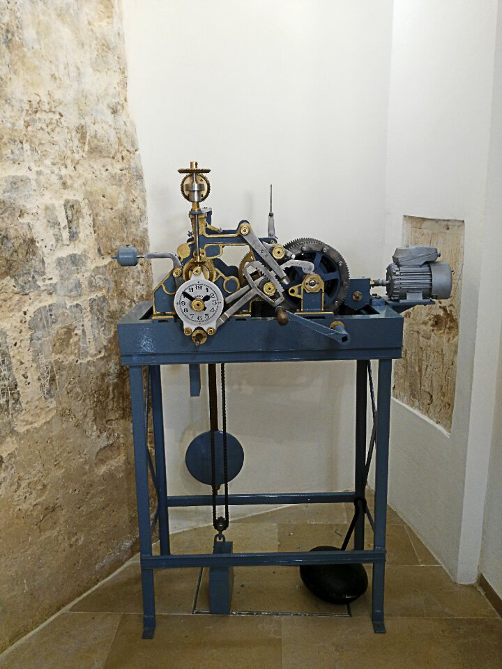 Clock time antique watch