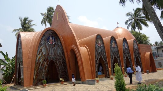 Church cochin st george kochi st george church koonan kurishu church