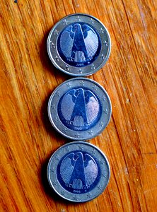 Money european currency german euro