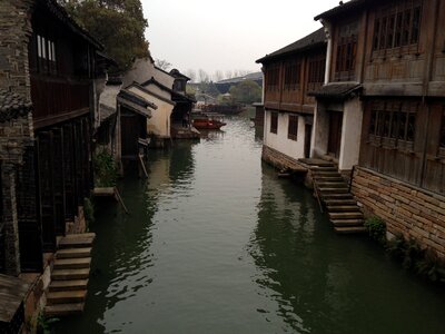 Antiquity building hangzhou