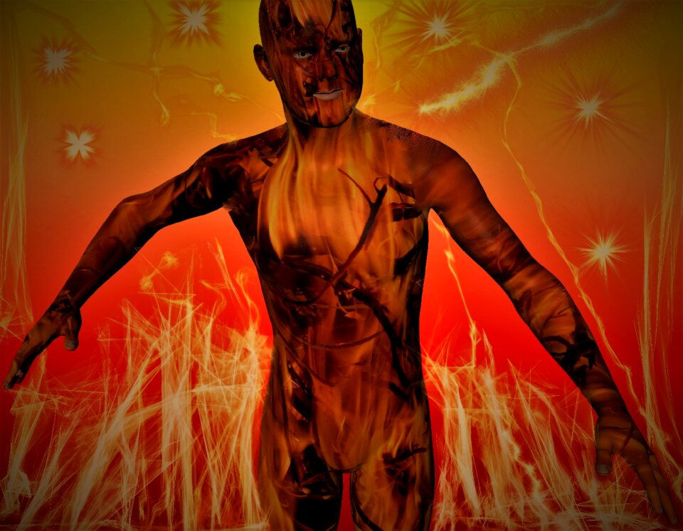 Daemon evil purgatory