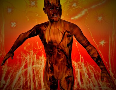 Daemon evil purgatory
