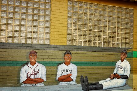 Baseball graffiti