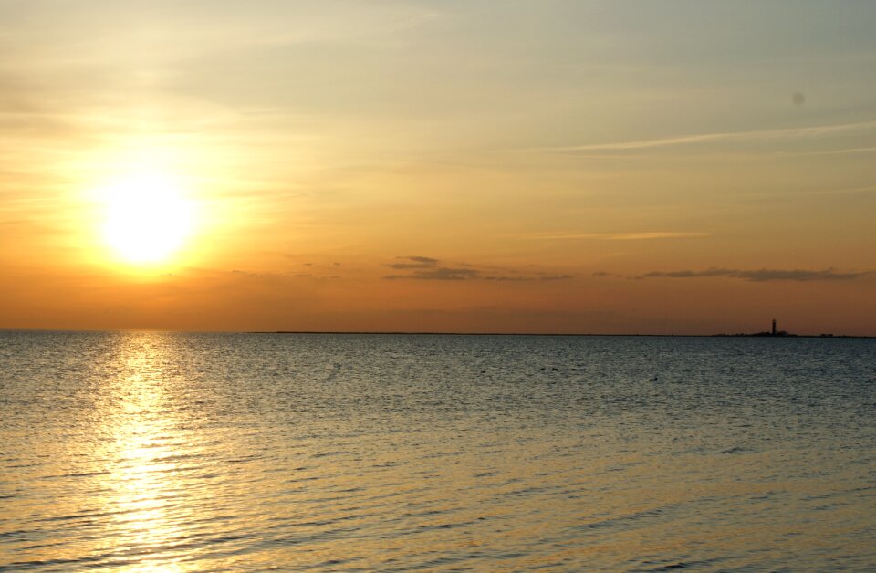 Baltic sea beach vacations