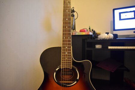 Instrument studio acoustic