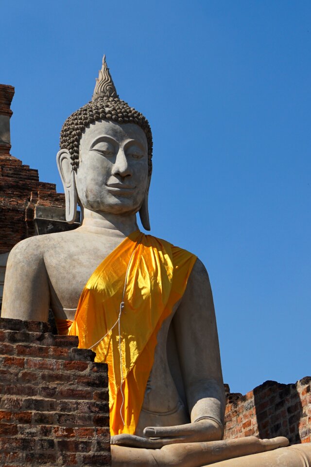 Temple buddhism religion