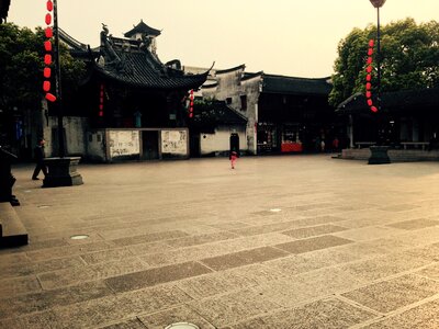 Antiquity building hangzhou