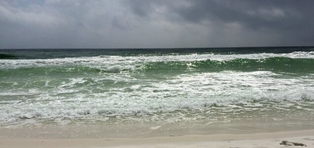 Sea sun