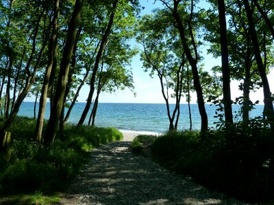 Baltic sea beach vacations