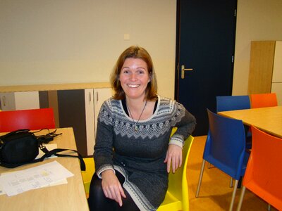 Work colorful kindercoach