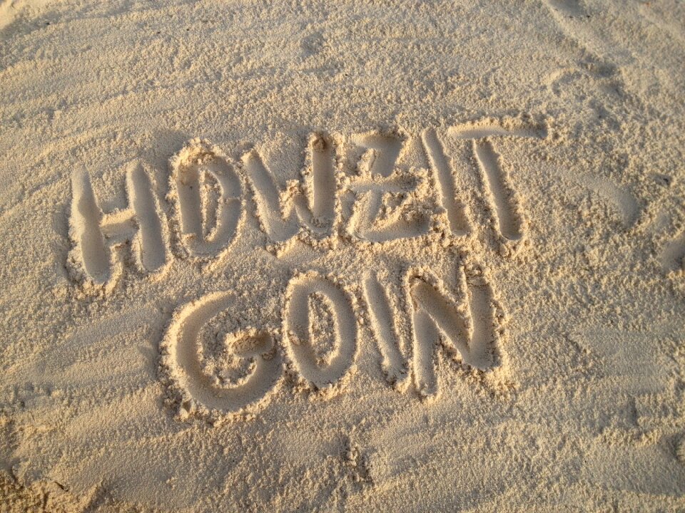 Beach holiday sea