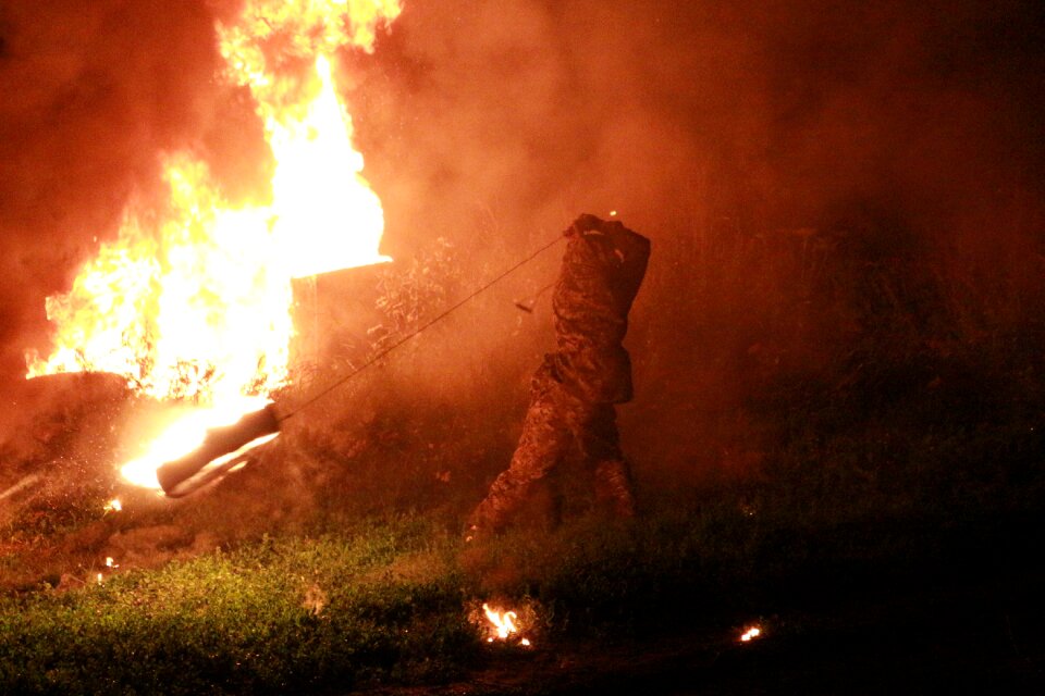 Extreme burn ivan kupala