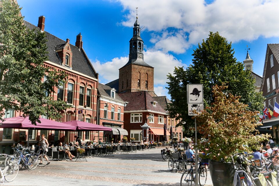 Bertbosch street scenes groenlo the netherlands